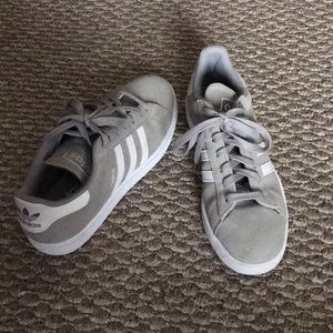 Grey Campus Adidas